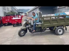 Dreirad-Display 200cc Ölkühlung Wasserkühlung Fabrik hergestellt